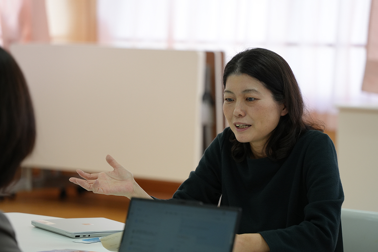 福富 睦子