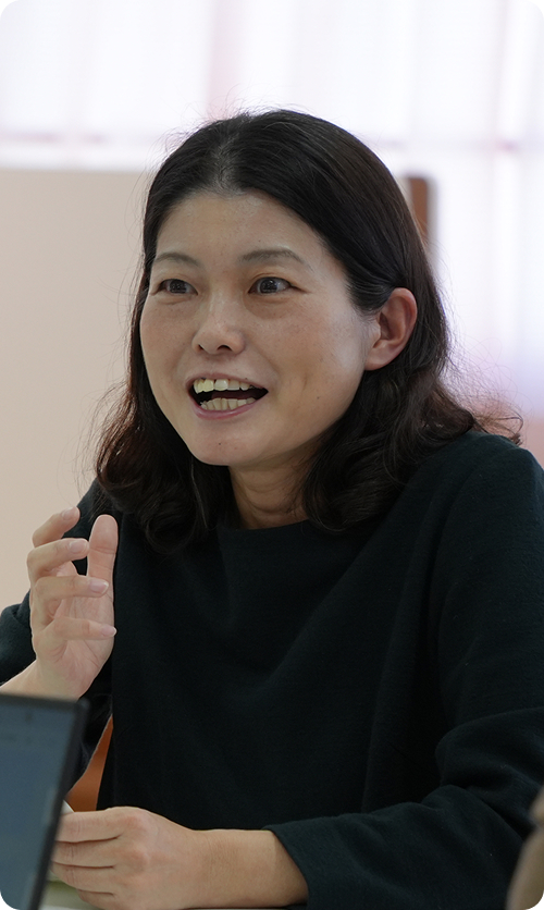 福富 睦子（東京都立赤羽北桜高等学校）